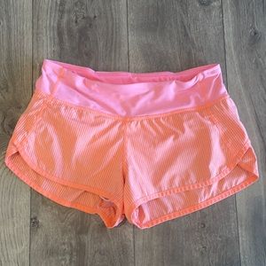 Lululemon Speed Up Short sz.4